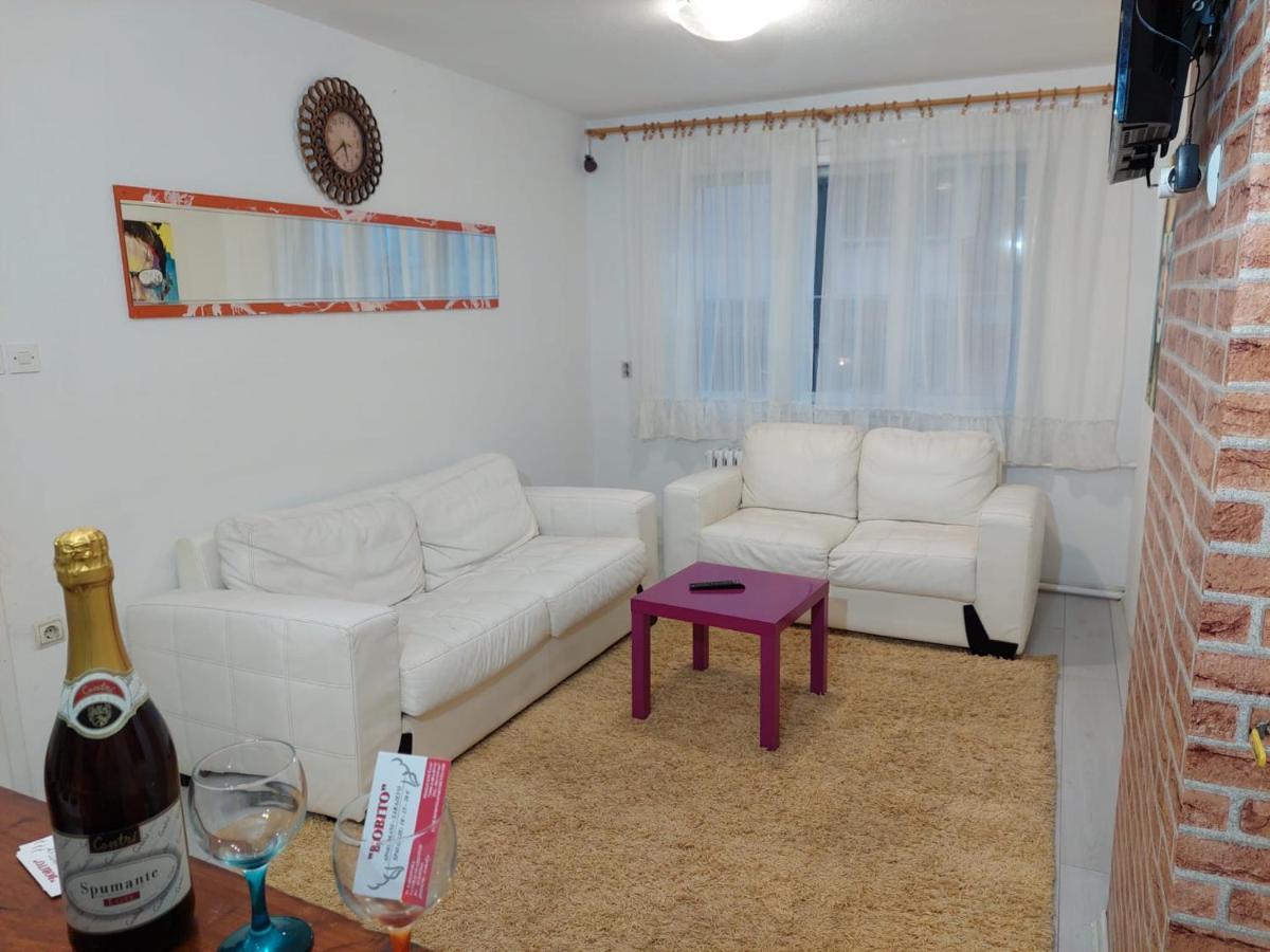 Apartments Bobito SJJ Exterior foto